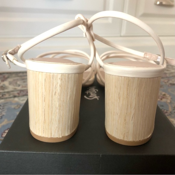 Sportsgirl Alexis Strappy Heels - Picture 4 of 7